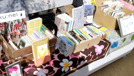 What is “One Box Book Fair”?